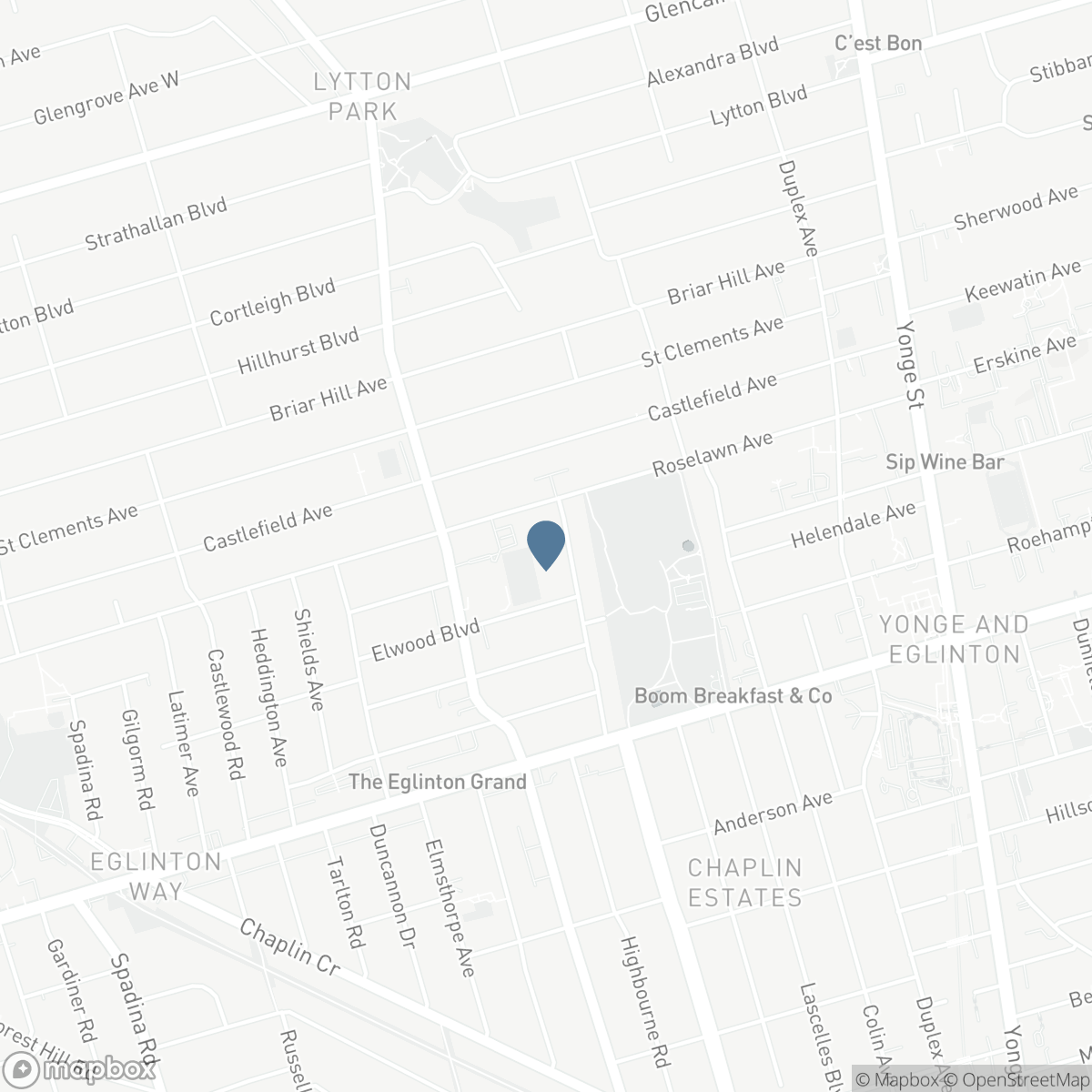 690 ORIOLE PARKWAY, Toronto, Ontario M4R 2C5